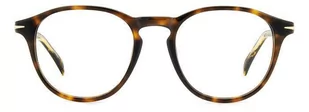 Okulary korekcyjne David Beckham DB 1126 2IK - Okulary korekcyjne, oprawki, szkła - miniaturka - grafika 3