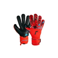 Piłka nożna - Rękawice bramkarske Reusch Attrakt Gold X Evolution Cut Finger Support - miniaturka - grafika 1