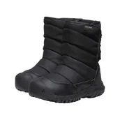 Śniegowce damskie - Śniegowce dziecięce KEEN PUFFRIDER WP - miniaturka - grafika 1