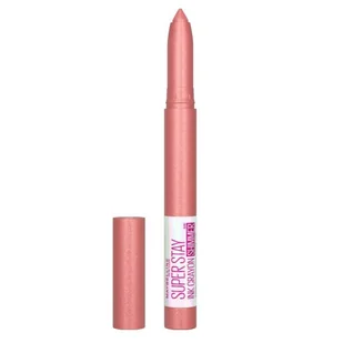 Maybelline SuperStay Ink Crayon Shimmer Birthday Edition pomadka 1,5 g 190 Blow The Candle - Szminki - miniaturka - grafika 3