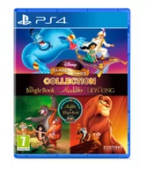 Gry PlayStation 4 - Disney Classic Games Collection: The Jungle Book, Aladdin & The Lion King GRA PS4 - miniaturka - grafika 1