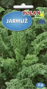 Jarmuż Halbhoher Gruner Krauser 2 g POLAN - Nasiona i cebule - miniaturka - grafika 1