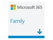 Programy biurowe - Microsoft Office 365 Family PL - miniaturka - grafika 1