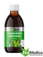 Suplementy naturalne - EkaMedica Żyworódka pierzasta płyn 250ml - miniaturka - grafika 1