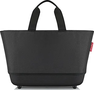 Torba Shoppingbasket czarna - Torby i wózki na zakupy - miniaturka - grafika 1
