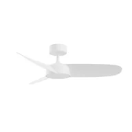 Wentylatory sufitowe - Lampowentylator Huelva biały śr. 107 cm 3600 lm LED Inspire - miniaturka - grafika 1