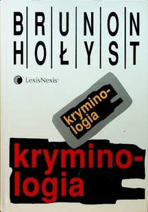 Kryminologia - Prawo - miniaturka - grafika 1