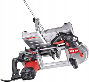 Flex Juostinis metalo pjuklas FLEX SBG 4910 su priedais - Multitools - miniaturka - grafika 1