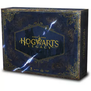 Hogwarts Legacy Edycja Kolekcjonerska GRA PS5 - Gry PlayStation 5 - miniaturka - grafika 1