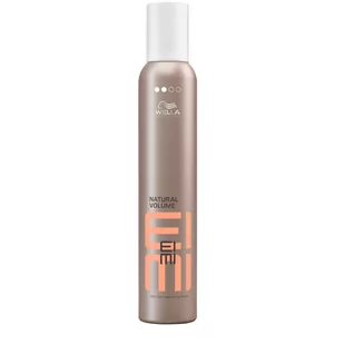 Wella eimi Volume Natural Volume Styling Mousse 500 ML - Szampony do włosów - miniaturka - grafika 1
