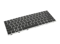 Części i akcesoria do laptopów - Klawiatura laptopa do HP EliteBook 730 735 830 G5 G6 (podświetlenie, trackpoint) - miniaturka - grafika 1