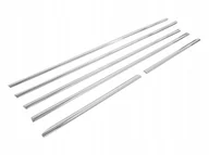 Akcesoria tuningowe - Listwy pod szyby boczne Vw Golf 7 2013-2020 Kombi - miniaturka - grafika 1