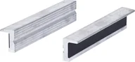 Imadła i ściski - KS Tools 914.0083 imadło-szczękami aluminiowe z okładziną ze strukturą, 160 MM 4042146330579 - miniaturka - grafika 1