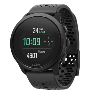 Suunto 5 Peak czarny - Monitory aktywności - miniaturka - grafika 1