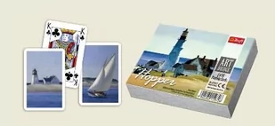 Trefl Art Bridge Hopper 1020 15972 - Gry karciane - miniaturka - grafika 1