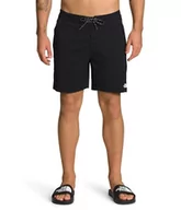 Koszulki i topy damskie - THE NORTH FACE Wkładki kąpielowe Class V Ripstop TNF czarne 36 - miniaturka - grafika 1