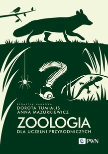 Zoologia dla uczelni przyrodniczych - E-booki - nauka - miniaturka - grafika 1