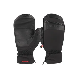 Rękawiczki narciarskie i snowboardowe męskie KINETIXX Brian Mitt GTX black - Rękawice narciarskie - miniaturka - grafika 1