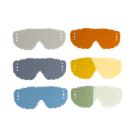 Gogle i okulary motocyklowe - Soczewki Smith Piston - miniaturka - grafika 1