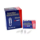 Spinacze i klipsy do papieru - Penword Spinacz 50mm - miniaturka - grafika 1