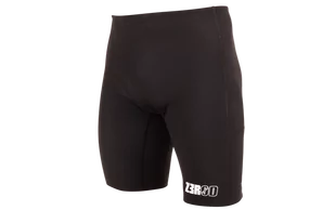 ZEROD Spodenki triathlonowe męskie RACER SHORTS black - Bielizna sportowa męska - miniaturka - grafika 1
