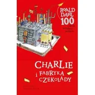Pomoce naukowe - Znak Charlie i fabryka czekolady TW w.2016 - miniaturka - grafika 1