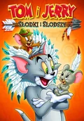 Kino familijne DVD - Warner Bros Tom i Jerry: Słodki i słodszy - miniaturka - grafika 1