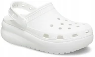 Moda i Uroda OUTLET - Dziecięce Chodaki Crocs Classic Cutie Clog 28-29 - miniaturka - grafika 1
