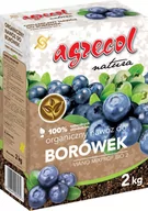 Nawozy ogrodnicze - Agrecol Nawóz organiczny do borówek 2 kg 727 - miniaturka - grafika 1