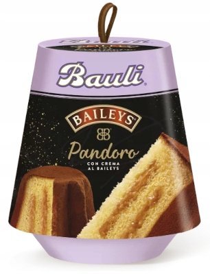 Bauli Pandoro Bailey's Babka Świąteczna 750g