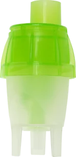 Zestaw akcesoriów marki Omnibus - do kwasu hialuronowego- GREEN Oryginalny pełny zestaw z kompletem akcesoriów do wszystkich inhalatorów marki Omnibus - Inhalatory i akcesoria - miniaturka - grafika 2