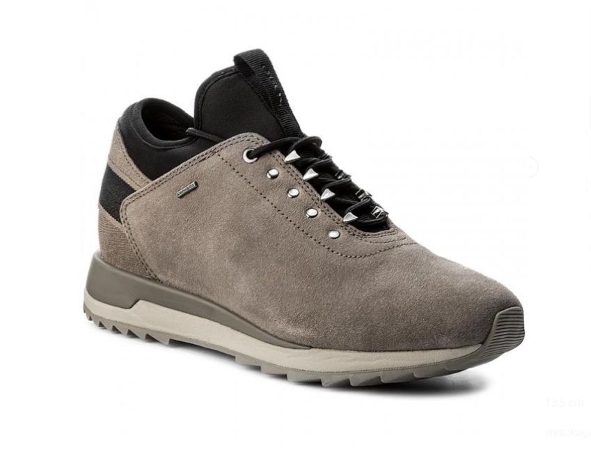 Geox, Półbuty damskie, D Aneko B ABX A, rozmiar 35