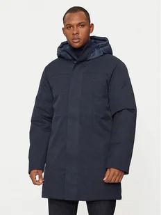 United Colors Of Benetton Kurtka zimowa 28YSUN05Q Granatowy Regular Fit - Kurtki męskie - miniaturka - grafika 1