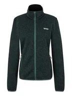 Kurtki damskie - Regatta Kurtka polarowa "Newhill" w kolorze turkusowym - miniaturka - grafika 1