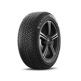 Michelin Pilot Alpin 5 235/45R17 97V - Opony zimowe - miniaturka - grafika 1