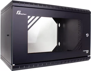 SZAFA RACK GETFORT ECO v3 19 CALI 6U 520X340 Wisząca  -  - 38 sklepów w całej Polsce - Szafy rack - miniaturka - grafika 1
