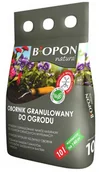 Nawozy ogrodnicze - Biopon Obornik granulowany do ogrodu, worek 10l, marki - miniaturka - grafika 1