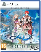 Gry PlayStation 5 - Ys X: Nordics - Deluxe Edition (PS5) - miniaturka - grafika 1