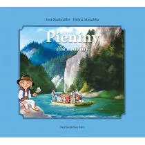 Wydawnictwo Astra Ewa Stadtmuller, Halina Mastalska Pieniny dla rodziny - Przewodniki - miniaturka - grafika 1