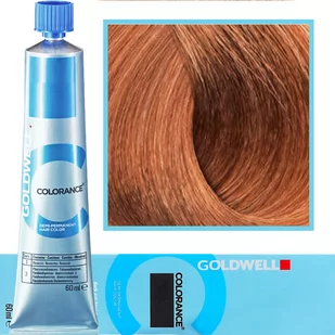 Goldwell Colorance Farba do włosów 9KG bardzo jasna złota miedź 60 ml - Farby do włosów i szampony koloryzujące - miniaturka - grafika 1