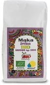Mąka - Babalscy MĄKA ŻYTNIA RAZOWA TYP 2000 BIO 1000 g - - miniaturka - grafika 1