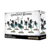Akcesoria do gier planszowych - Games Workshop Nighthaunt Grimghast Reapers (91-26) 99120207065 - miniaturka - grafika 1