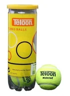 Tenis ziemny - Piłki tenisowe TELOON T801P3 3 szt - miniaturka - grafika 1