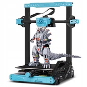 Drukarki 3D - Drukarka 3D Sovol SV07 Plus 500 mm/s dwustronna płyta drukująca PEI 600 W - miniaturka - grafika 1