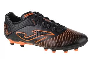 Joma Xpander 2201 FG XPAW2201FG, Męskie, buty piłkarskie - korki, Czarne, 44 - Piłka nożna - miniaturka - grafika 1