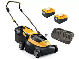 Stiga Collector 140 AE - Kosiarki Stiga Collector 140 AE - Kosiarki - miniaturka - grafika 1