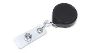 KEY-BAK - Retraktor MINI-BAK ID Badge Reel / Holder - Clip - 0057-005 - Survival - akcesoria - miniaturka - grafika 1