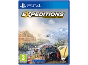 Gry PlayStation 4 - PS4 Expeditions: A MudRunner Game (Kompatybilna z PS5) - miniaturka - grafika 1