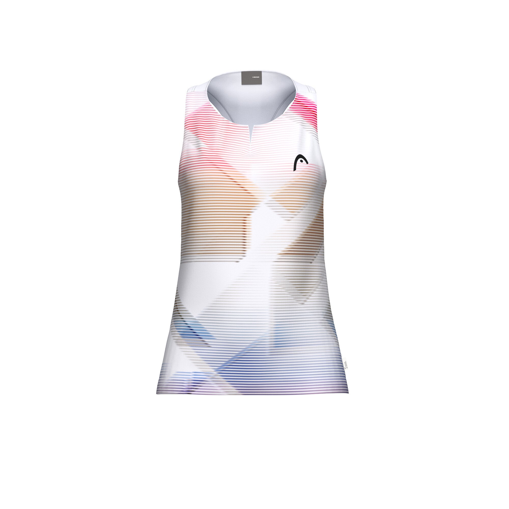 Damski podkoszulek Head Agility Tank Top Women LBXW