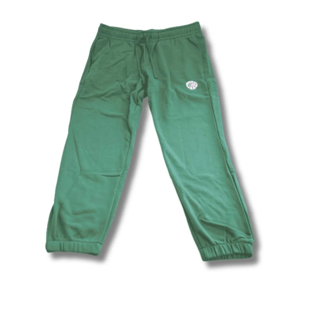 Spodnie New Balance Hoops Essentials Fundamental Pants MP23580TFN